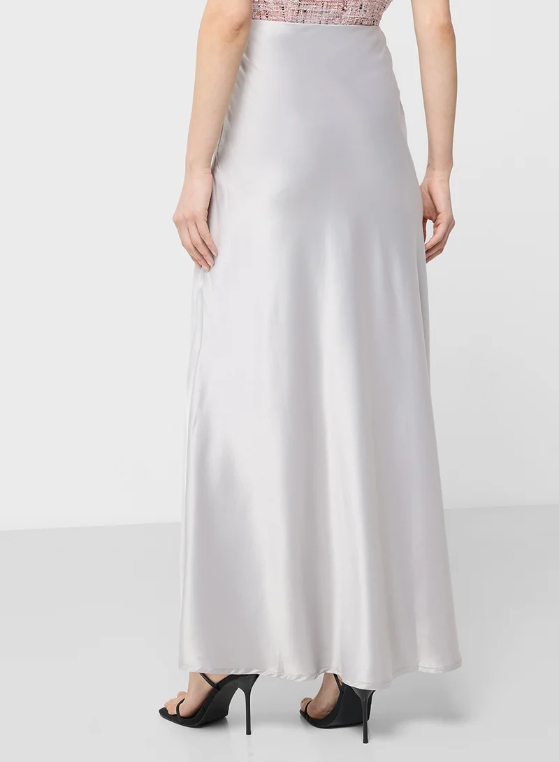 ELLA Satin Skirt