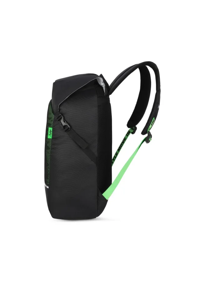Skybags SKYBAGS GRAD PRO 05 Unisex Black Laptop Backpack - SK LPBPGPR5BLK
