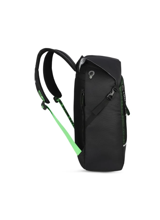 Skybags SKYBAGS GRAD PRO 05 Unisex Black Laptop Backpack - SK LPBPGPR5BLK