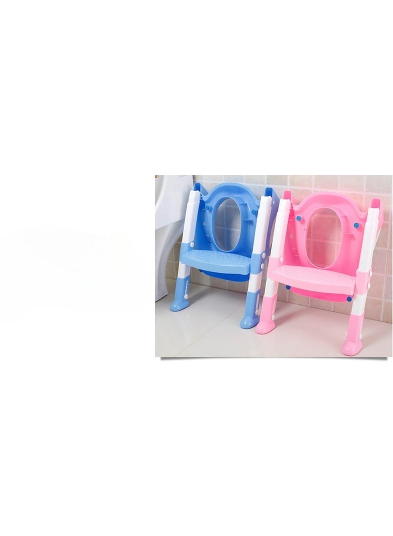 Potty Training Ladder Seat with Step Stool Ladder for Kids, Boys, and Girls - Image 2