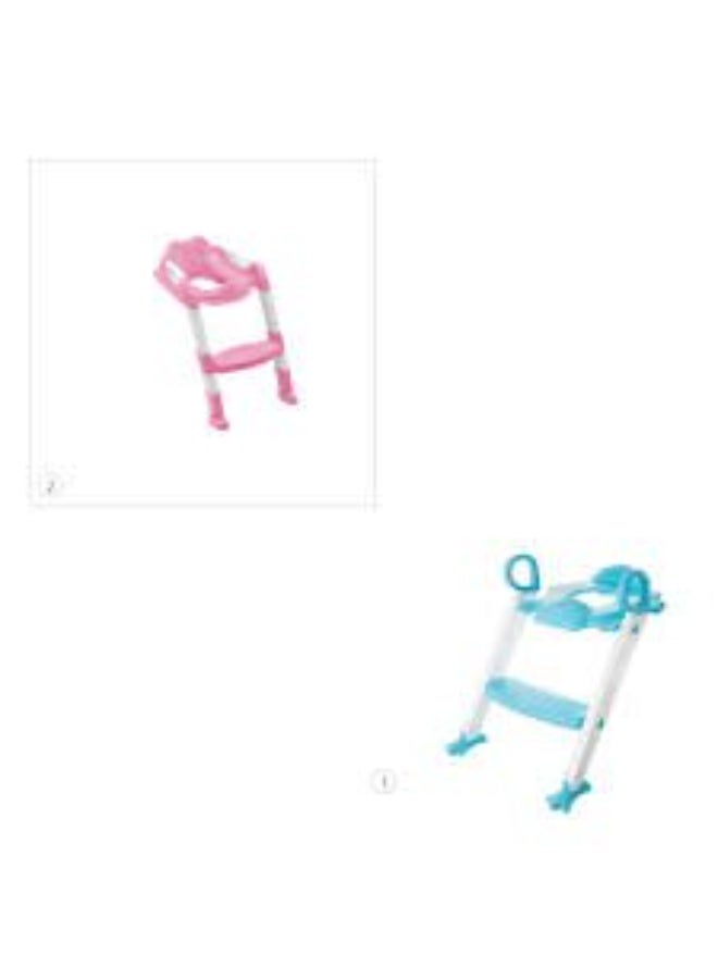 Potty Training Ladder Seat with Step Stool Ladder for Kids, Boys, and Girls - Image 4