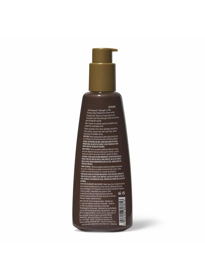 Silk Elements Heat Protection Creme - Image 3