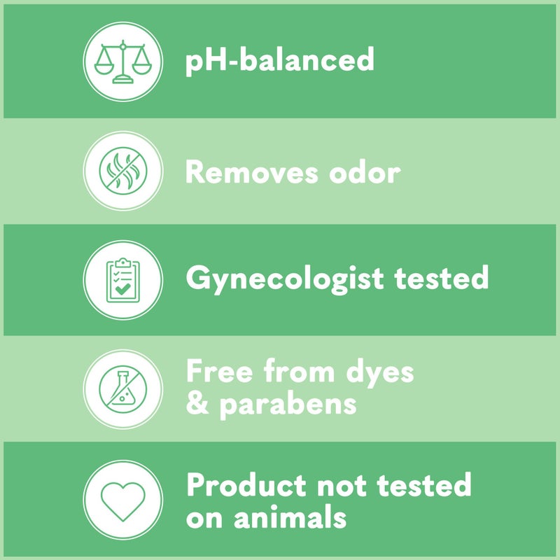 Summer's Eve Aloe Love Gentle Daily Feminine Wipes, Removes Odor, pH balanced, 32 Count, 12 Pack - Image 3