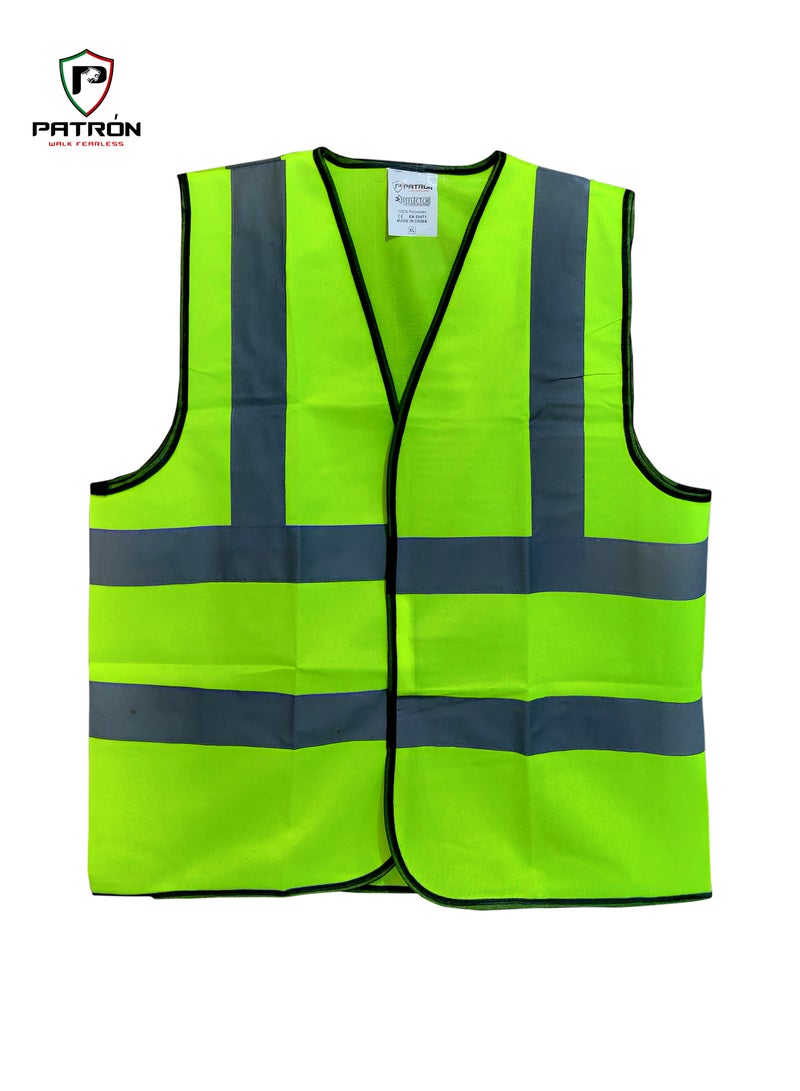 Patron Patron High Visibility Safety Vest 
