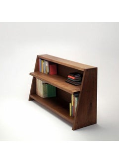 Art Wood Console Tables 35x110x75 Cm-Brown 