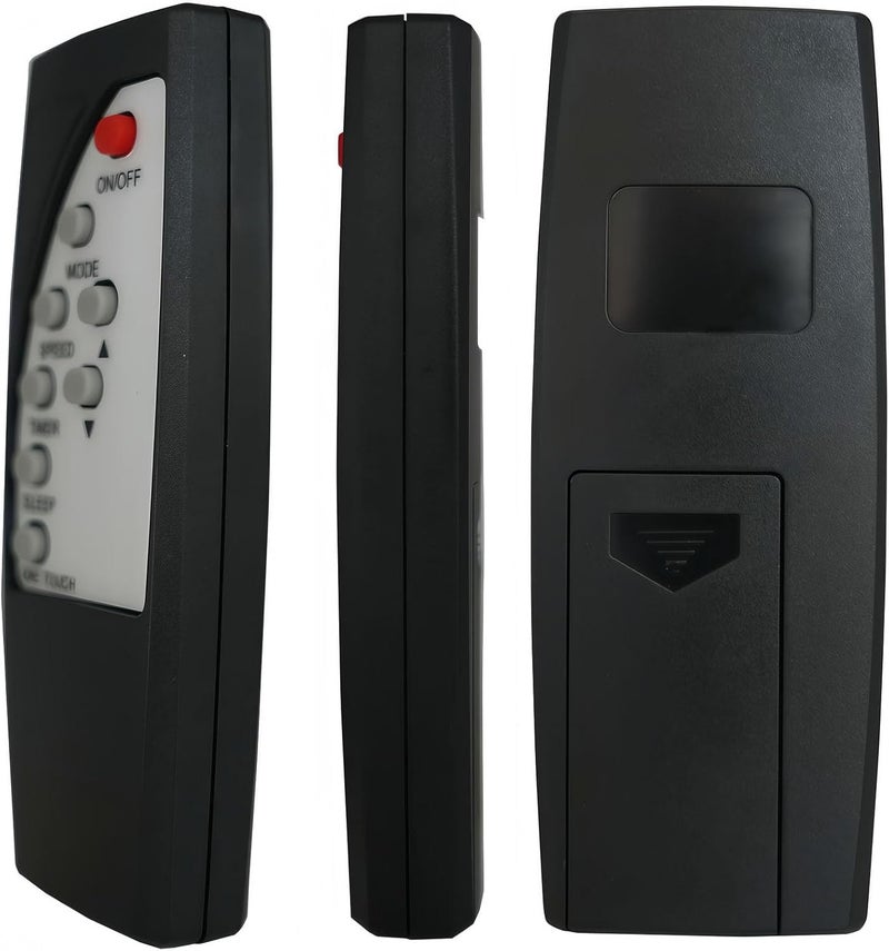 uehba Replacement Remote Control for Koldfront Window Air Conditioner Remote Control WAC8001W WAC12001W WAC18001W WAC25001W WTC8001W WTC12001W - Image 5
