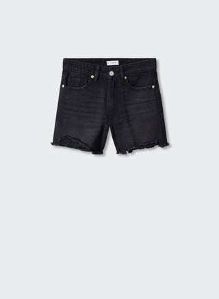 Kids Helena Denim Shorts