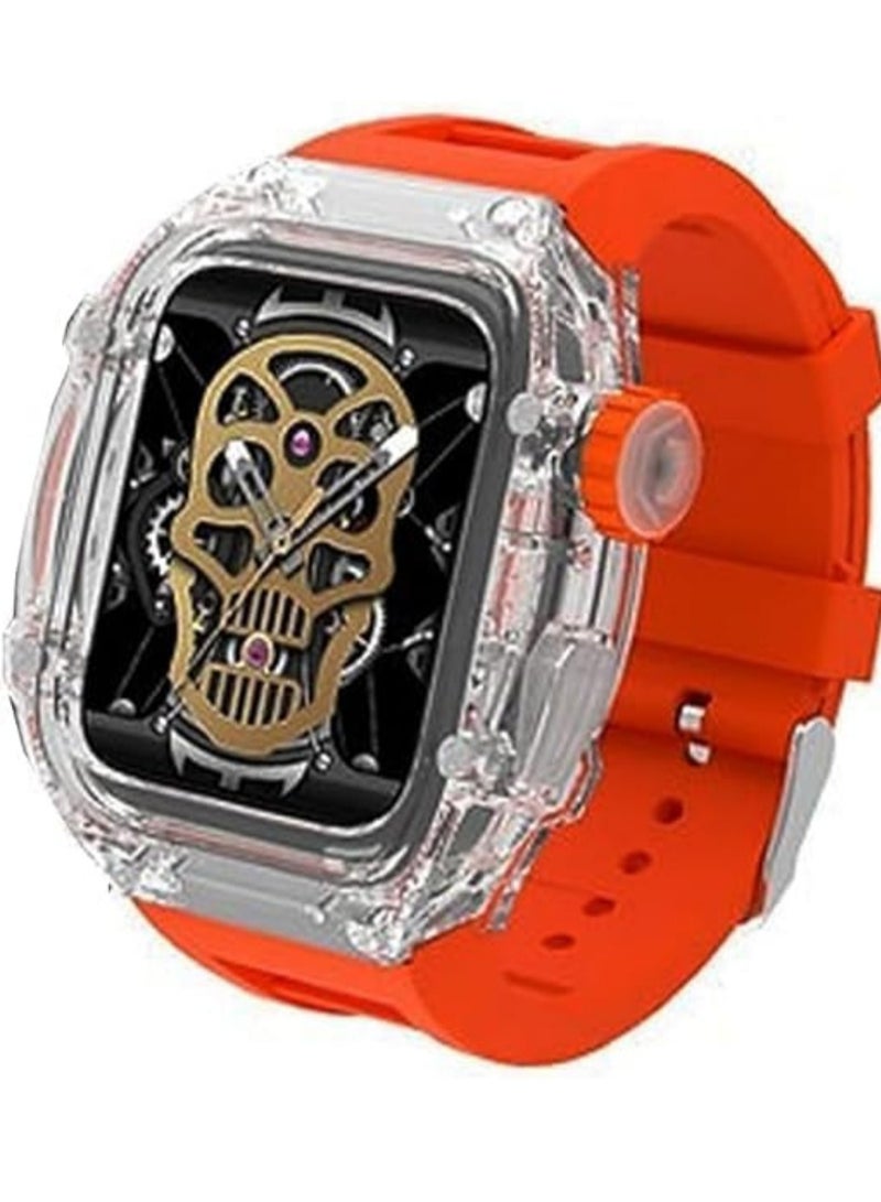 Haino Teko Germany Richard M9 Smart Watch With 3 Pair Straps - Image 2