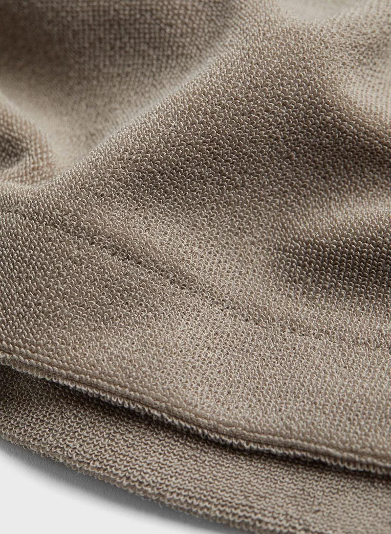 H&M Relaxed Knit Dress