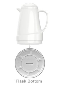 BLACKSTONE Vacuum Flask with Leak Proof Thermos 600ml  - Image 4