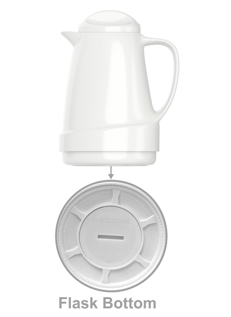 BLACKSTONE - Vacuum Flask with Leak Proof Thermos 600ml - Image 1