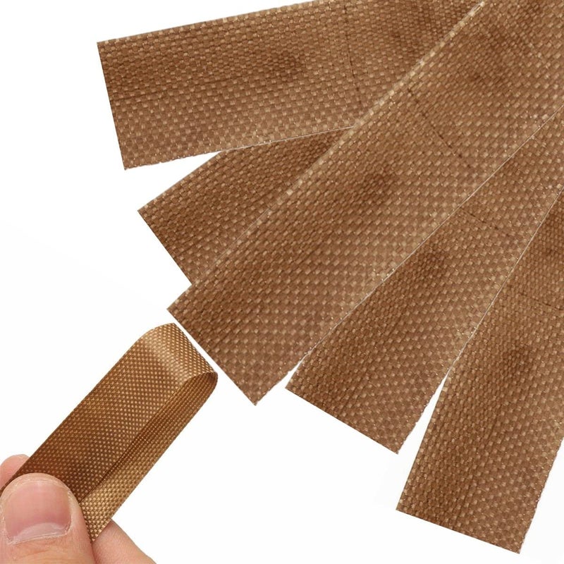 ZEGEL ZEGEL 12inch Cutting Element for Sealing Machine for Water Milk Pepsi Pouch Cutting Pack of 6 Each with Teflon Cloth Roll 10 Meter  - Image 3