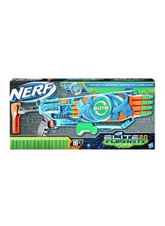 HASBRO - NERF Nerf Elite 2.0 Flipshots Flip-16 Blaster  - Image 2