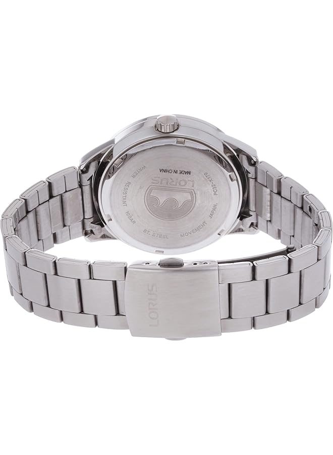 LORUS Sports Stainless Steel Men Watch Rh983Lx9 - Image 3