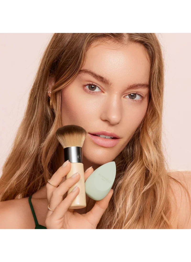 Ecotools Blurring Blender + Full Complexion Brush