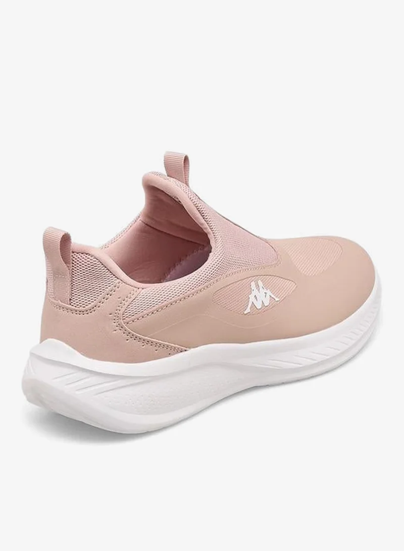 Kappa PINK Women Panelled Slip-On Sports Shoes for Women | Best Price UAE