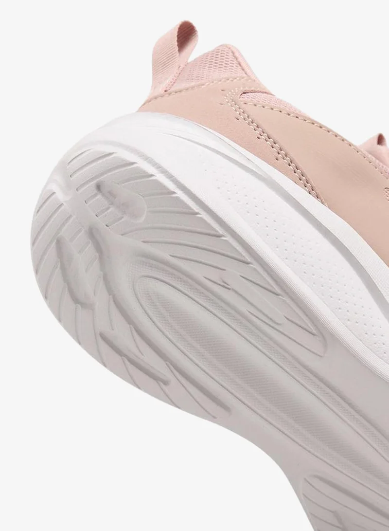 Kappa PINK Women Panelled Slip-On Sports Shoes for Women | Best Price UAE