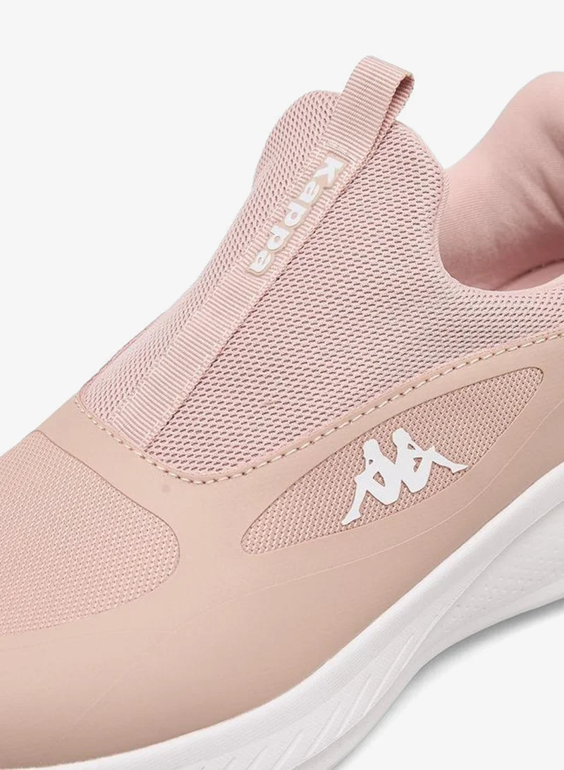 Kappa PINK Women Panelled Slip-On Sports Shoes for Women | Best Price UAE