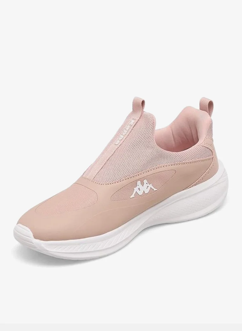 Kappa PINK Women Panelled Slip-On Sports Shoes for Women | Best Price UAE