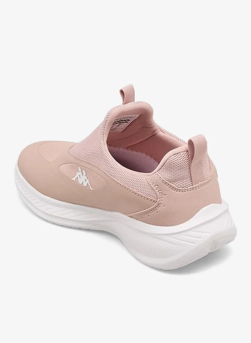 Kappa PINK Women Panelled Slip-On Sports Shoes for Women | Best Price UAE