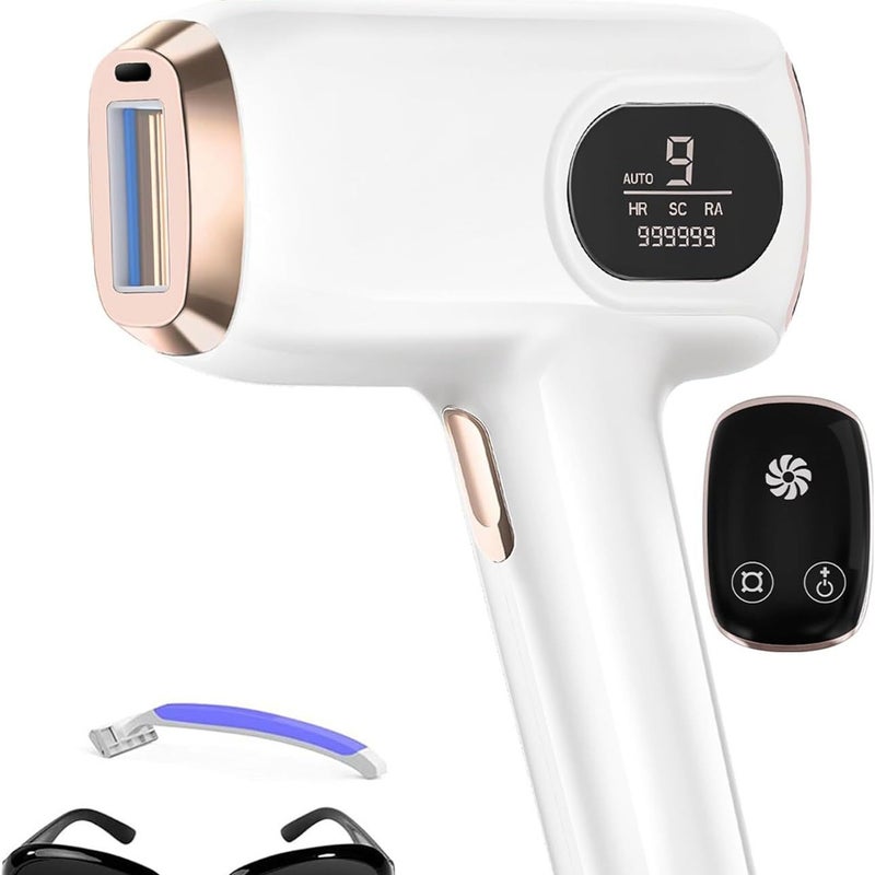 Handheld IPL Hair Removal Device, Painless, Portable, for Whole Body - Image 1