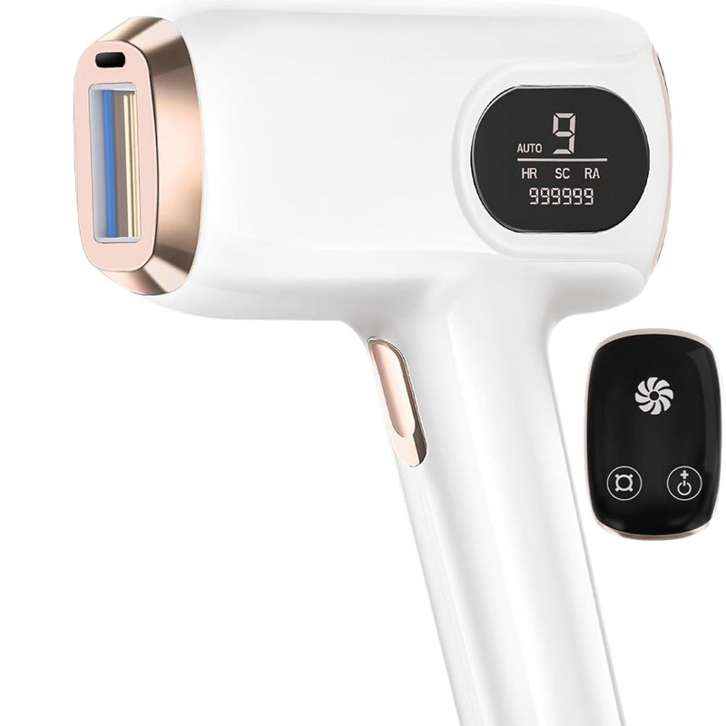 Handheld IPL Hair Removal Device, Painless, Portable, for Whole Body - Image 5