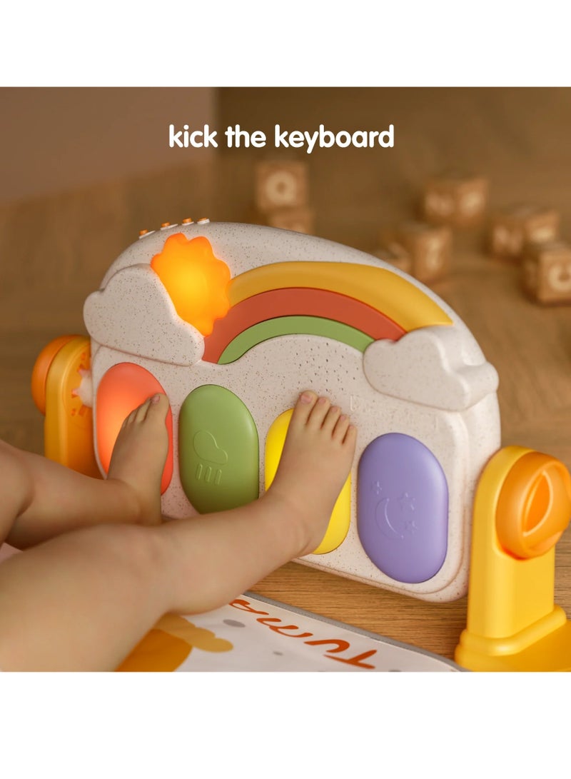 TUMAMA Piano Play Mat with Lion Design by Tomama - Image 3