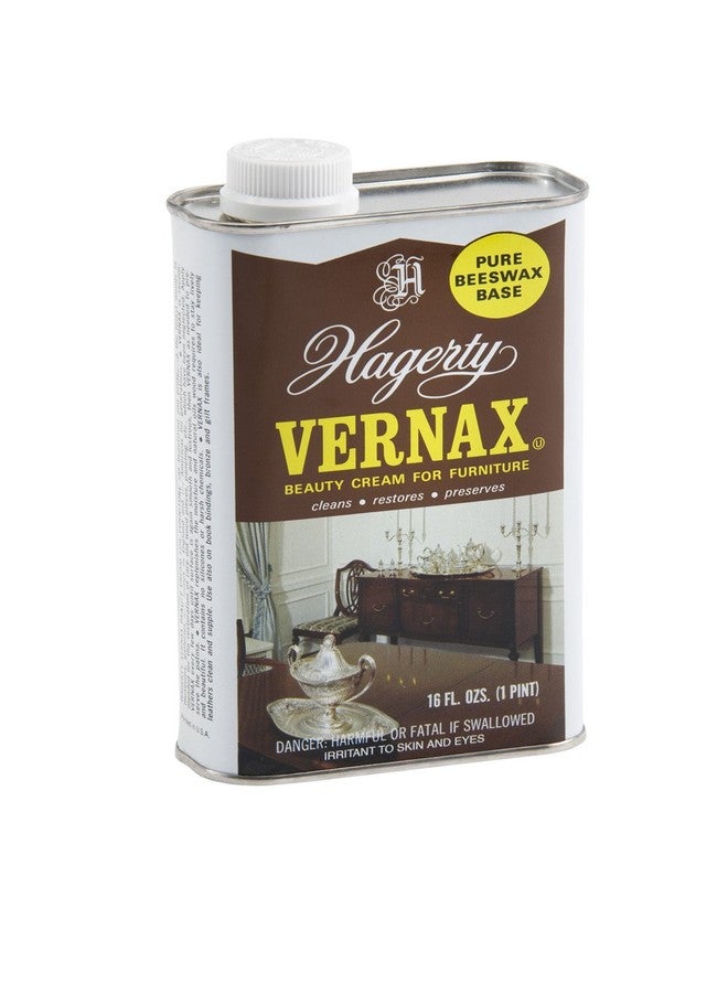 Hagerty W. J Vernax Furniture Polish