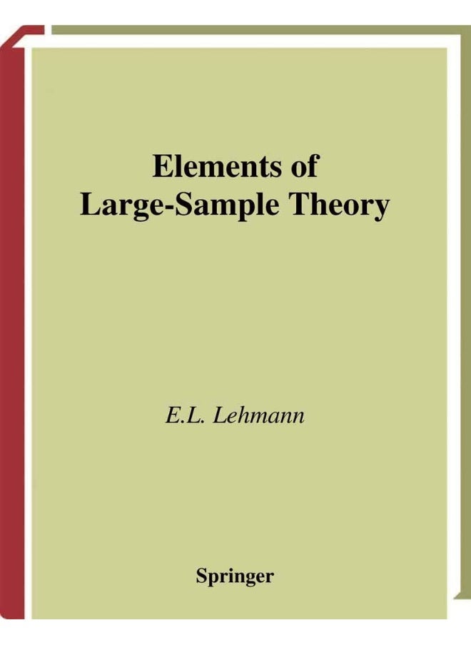 Elements of Large-Sample Theory 