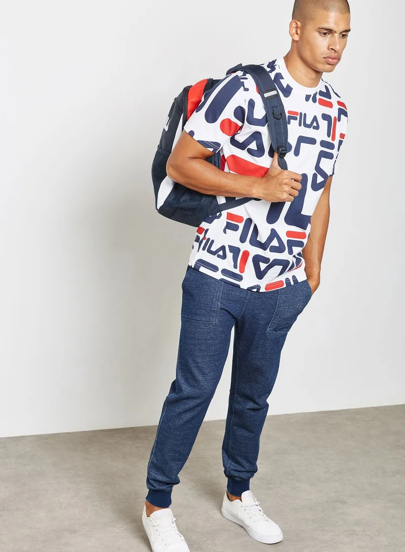 FILA Logan Graphic T-Shirt