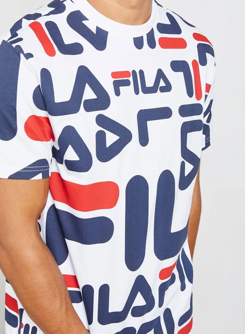 FILA Logan Graphic T-Shirt