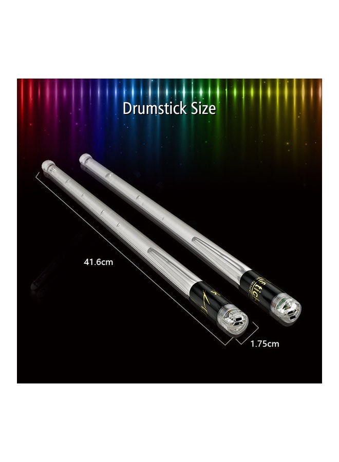 Loquat Pair Of LED Light Up Drumsticks - Image 4