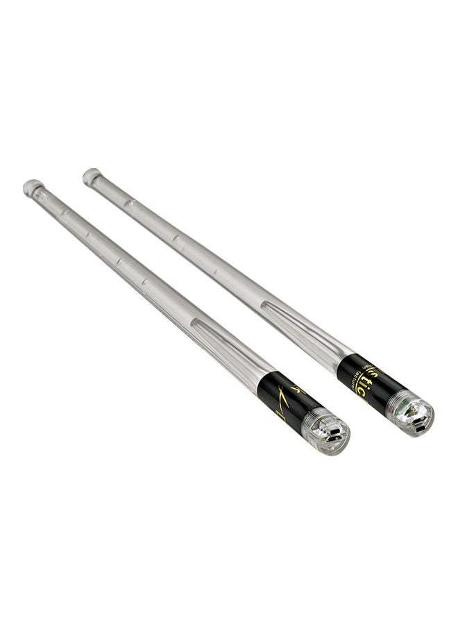 Loquat Pair Of LED Light Up Drumsticks - Image 1