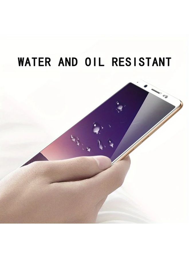 Tempered Glass Screen Protector Black For iPhone 6 9H HD Scratch Resistant Full Coverage - Image 5