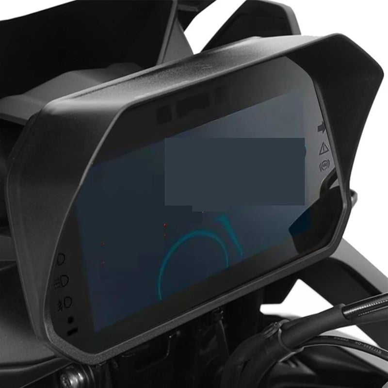 Vuzmode Motorcycle Instrument Sun Visor for BMW - Image 2