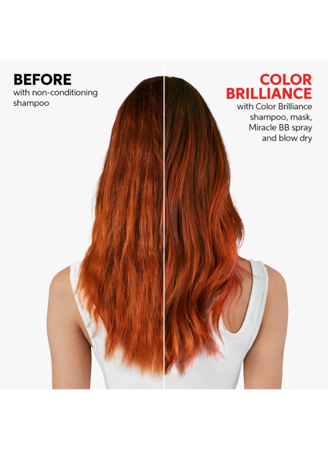 Invigo Color Brilliance Shampoo 300Ml - For Coarse Hair - pzsku/Z929BC7FD9E063E32B888Z/45/_/1715687817/7acec00f-d19a-456d-8a7a-934fc4564486