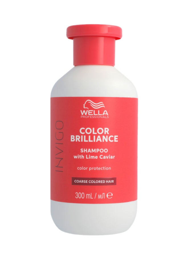 Invigo Color Brilliance Shampoo 300Ml - For Coarse Hair - pzsku/Z929BC7FD9E063E32B888Z/45/_/1722327366/02026662-2a9f-4a5d-aa44-53e78b3cb969