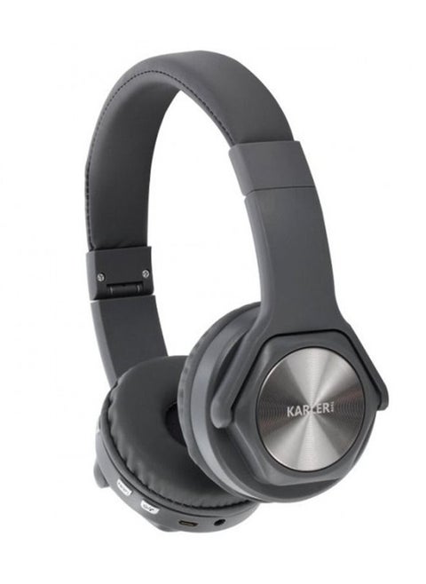 Wireless Bluetooth Headset – Microphone – FM Radio – Memory Card Slot