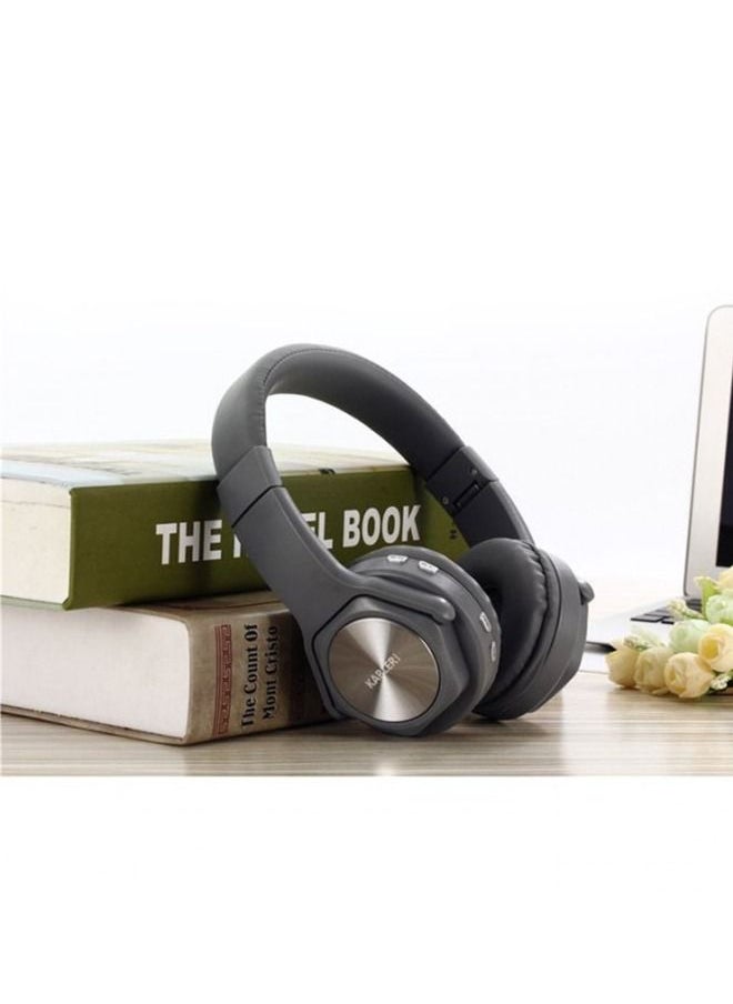 Wireless Bluetooth Headset – Microphone – FM Radio – Memory Card Slot
