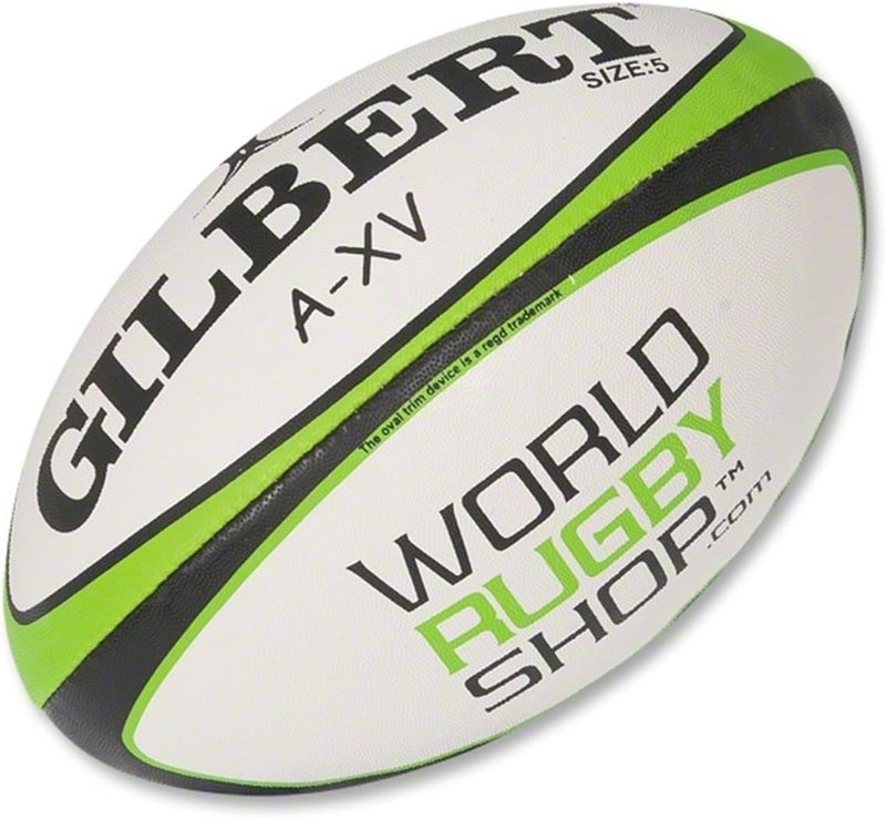 WRS A-XV Training Rugby Ball Durable Water Resistant
