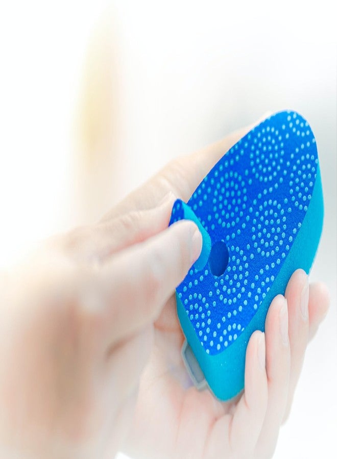 Scotch Brite Scotch-Brite Scrub Dots Non-Scratch Dishwand Refills, Dishwand Refills for Cleaning Kitchen, Bathroom, and Household, Non-Scratch Refills Safe for Non-Stick Cookware, 3 Dishwand Refills - Image 4