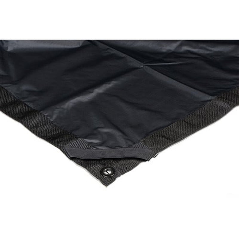 Matthews Matthbounce White/Black Fabric - 20 x 20' - Image 1