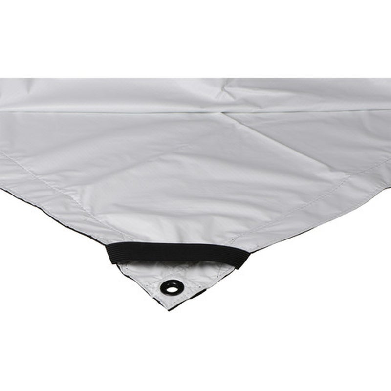 Matthews Matthbounce White/Black Fabric - 20 x 20' - Image 2