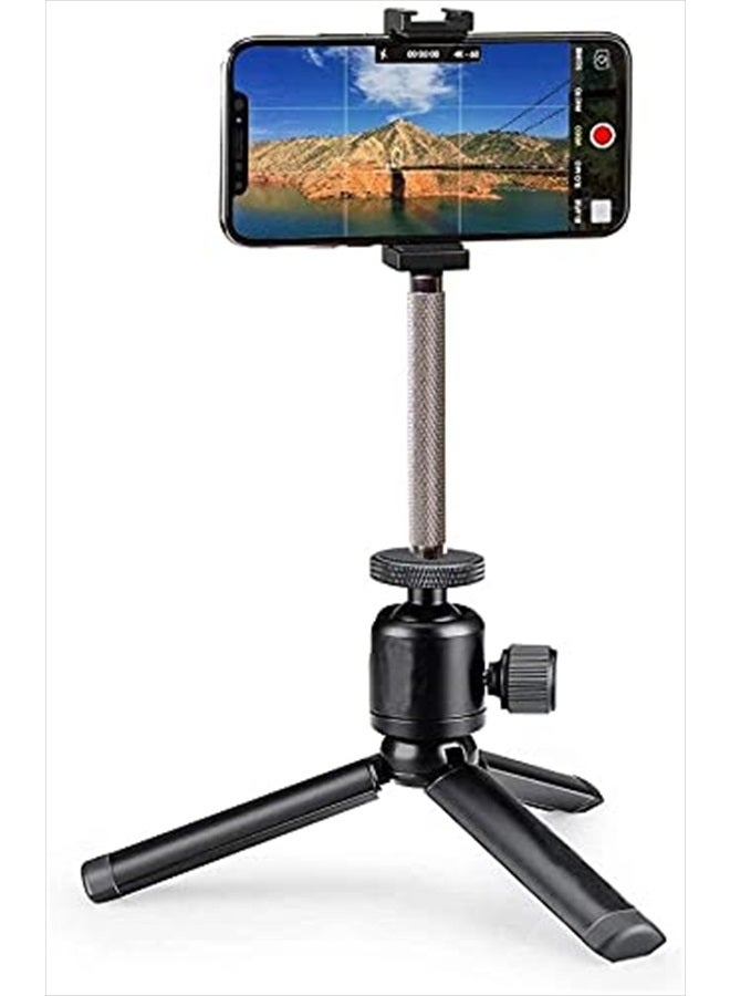 Koroao محول برغي توسيع 1/4 ثلاثي القوائم لكاميرات Ricoh Theta X 360 و S و SC و SC2 و V و Z1 و Insta360 ONE R و X وأي كاميرات أخرى مع برغي 1/4 لتفعيل منفذ USB / HDMI (2.24 بوصة) - Image 3