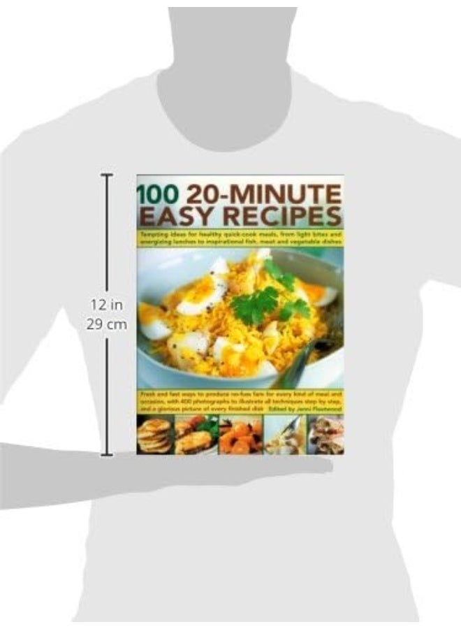 وصفات سهلة في 20 دقيقة - Image 2