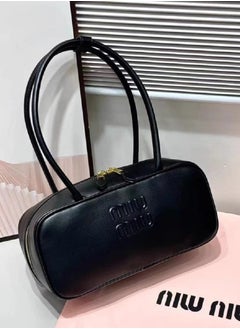Miu Miu Leather Beau Bag Shoulder Crossbody 