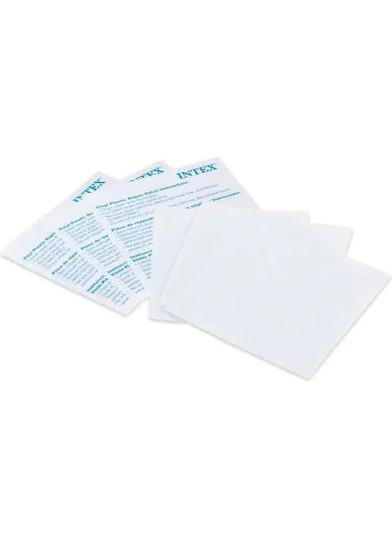 انتكس 6-Piece Inflatable Seafood Repair Kit (Pool Adhesive-Pool Patch)