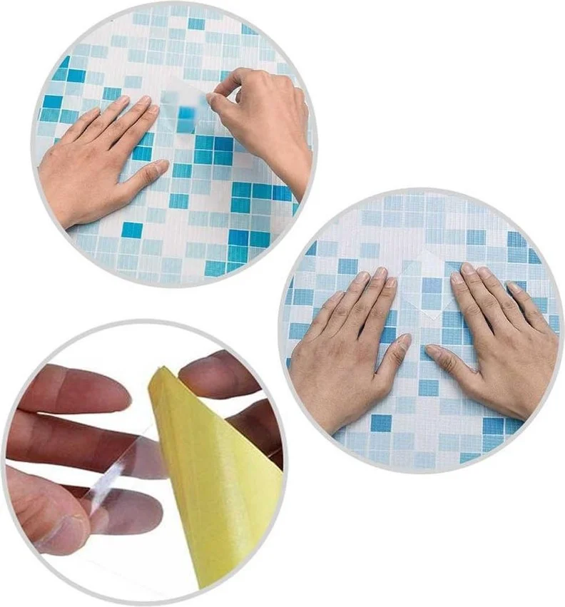 انتكس 6-Piece Inflatable Seafood Repair Kit (Pool Adhesive-Pool Patch)