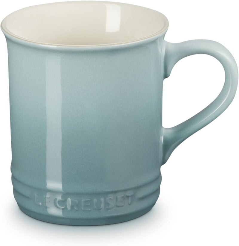 Le Creuset Stoneware Dinnerware Set 16 pc Sea Salt - Image 3