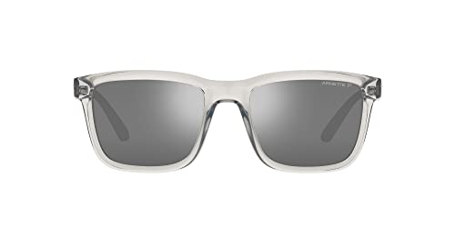 ARNETTE Sunglasses AN 4321 2858Z3 Lebowl Transparent Grey Polar - Image 1